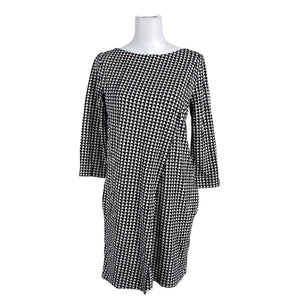 Unisex Weekend by MaxMara - Tricot dress, size 40 - Black (1)