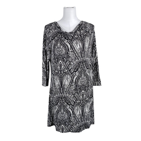 Unisex O.I.S - Tricot dress, size 38 - Gray ()
