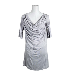 Unisex Your Face - Tricot dress, size 40 - Gray (1)