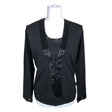Unisex Gerry Weber - Top, size 40 - Black ()
