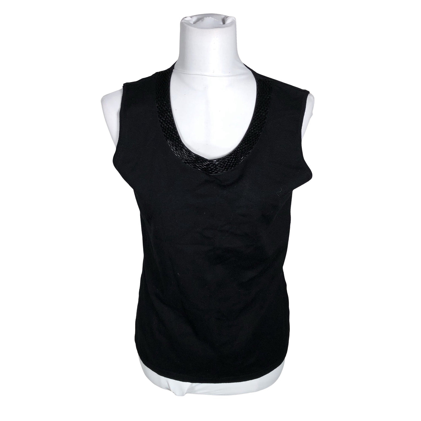 Unisex Gerry Weber - Top, size 40 - Black (2)