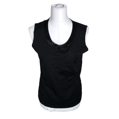 Unisex Gerry Weber - Top, size 40 - Black (2)