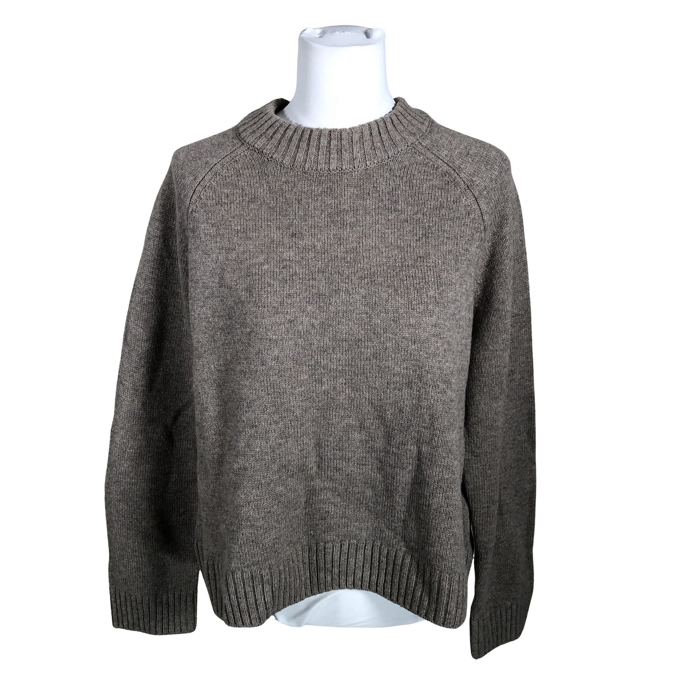 Unisex Wera - Sweater, size 40 - Brown (1)