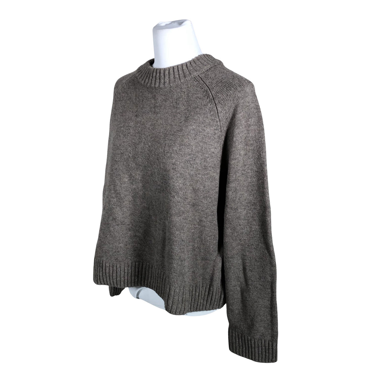 Unisex Wera - Sweater, size 40 - Brown (3)