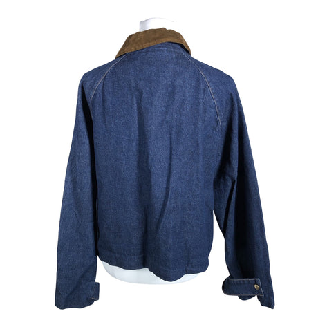 Unisex Neo Noir - Denim jacket, size 38 - Blue (2)
