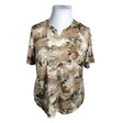 Unisex Sarafaani - T-shirt, size 44 - Beige ()