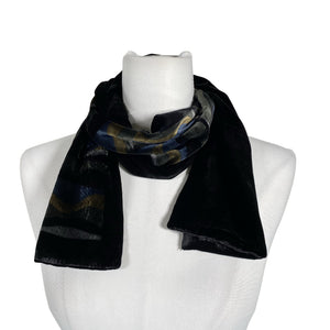 Unisex Marja Kurki - Scarf, size Ei kokoa - Black (1)