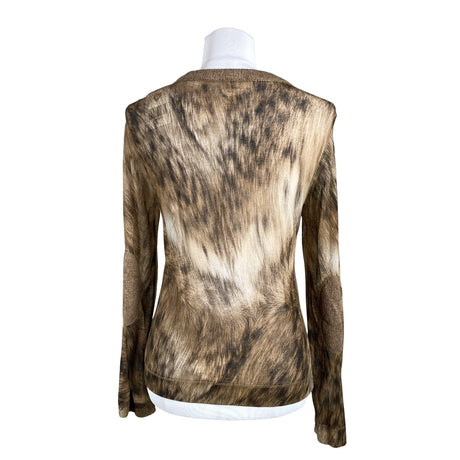 Unisex Marc Cain - Sweater, size 36 - Brown (2)