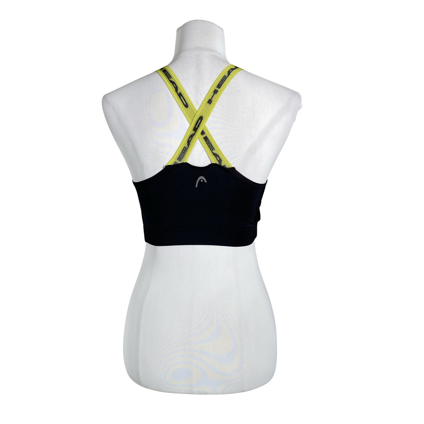 Unisex Head - Sports top, size 36 - Black (2)