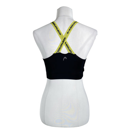 Unisex Head - Sports top, size 36 - Black (2)