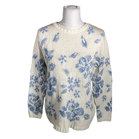 Unisex Pierre Cavallo - Sweater, size 38 - White ()