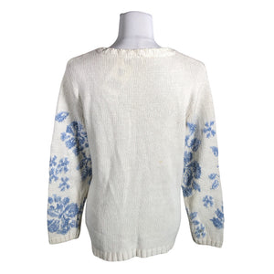 Unisex Pierre Cavallo - Sweater, size 38 - White (2)