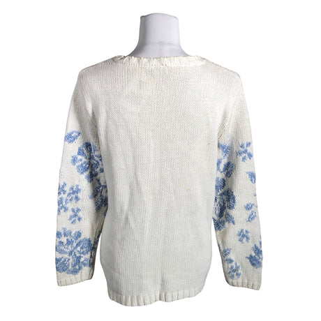 Unisex Pierre Cavallo - Sweater, size 38 - White (2)