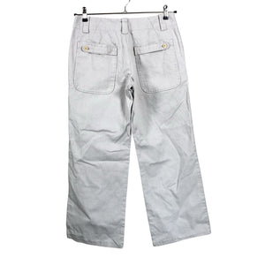 Unisex Part two - Slacks, size 36 - Gray (2)
