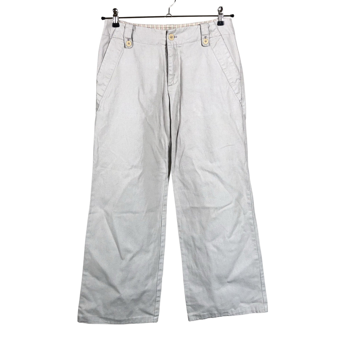 Unisex Part two - Slacks, size 36 - Gray (1)