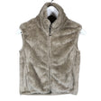 Unisex CRW - Outdoor vest, size 146 - 152 - Brown ()