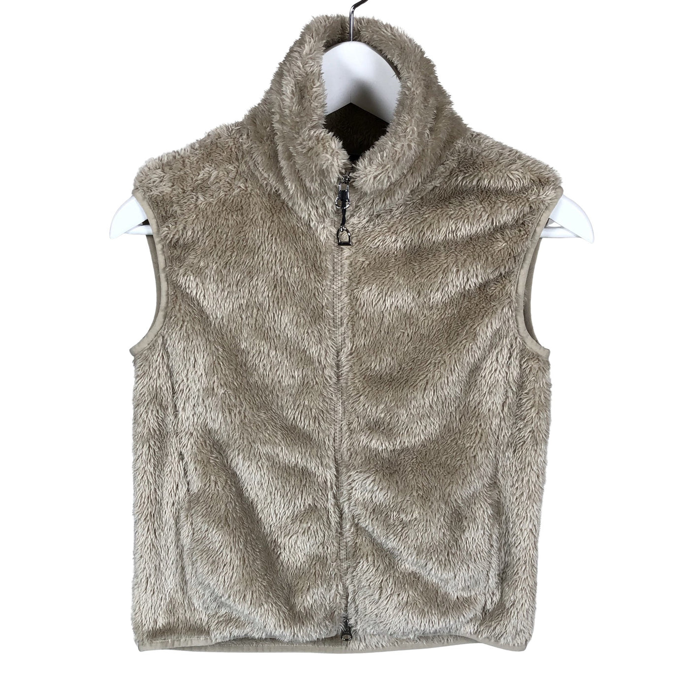 Unisex CRW - Outdoor vest, size 146 - 152 - Brown (1)