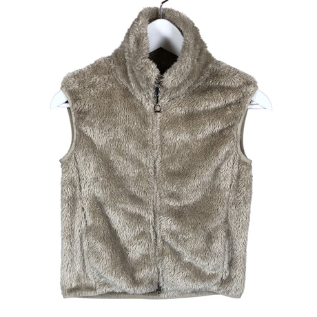 Unisex CRW - Outdoor vest, size 146 - 152 - Brown ()