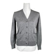 Unisex COS - Cardigan, size 34 - Gray ()