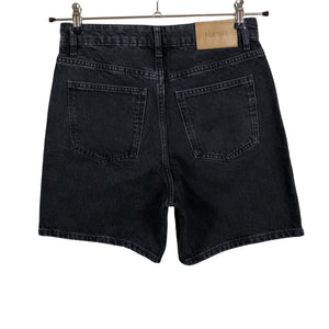 Unisex Nanso - Denim shorts, size 34 - Gray (2)