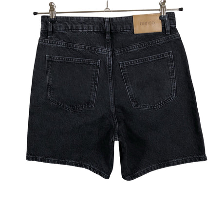 Unisex Nanso - Denim shorts, size 34 - Gray (2)