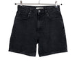Unisex Nanso - Denim shorts, size 34 - Gray ()