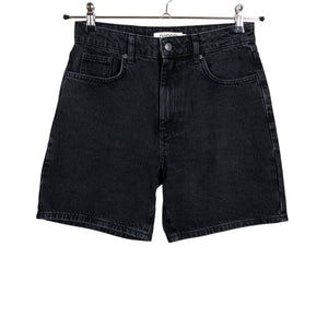 Unisex Nanso - Denim shorts, size 34 - Gray (1)