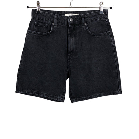 Unisex Nanso - Denim shorts, size 34 - Gray ()
