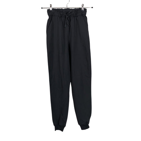 Unisex Lululemon - Sports trousers, size 34 - Black ()
