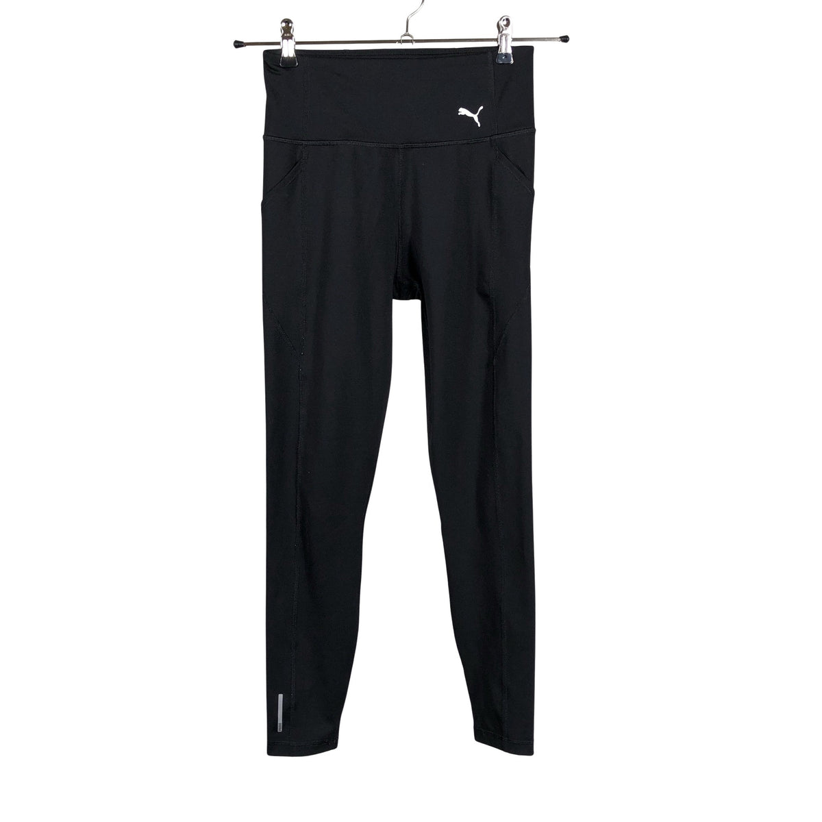 Unisex Puma - Sports tights, size 36 - Black (1)