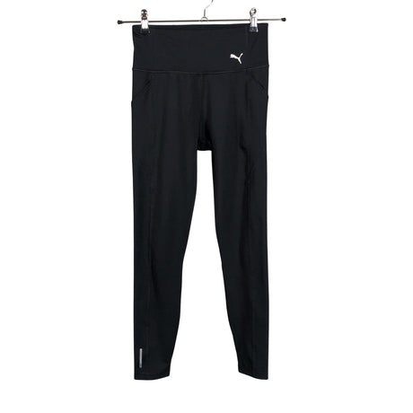 Unisex Puma - Sports tights, size 36 - Black ()