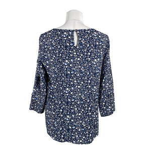 Unisex Marc O'Polo - Blouse, size 34 - Blue (2)