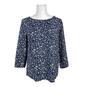 Unisex Marc O'Polo - Blouse, size 34 - Blue (1)