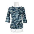 Unisex Seasalt Cornwall - Tricot shirt, size 36 - Blue ()