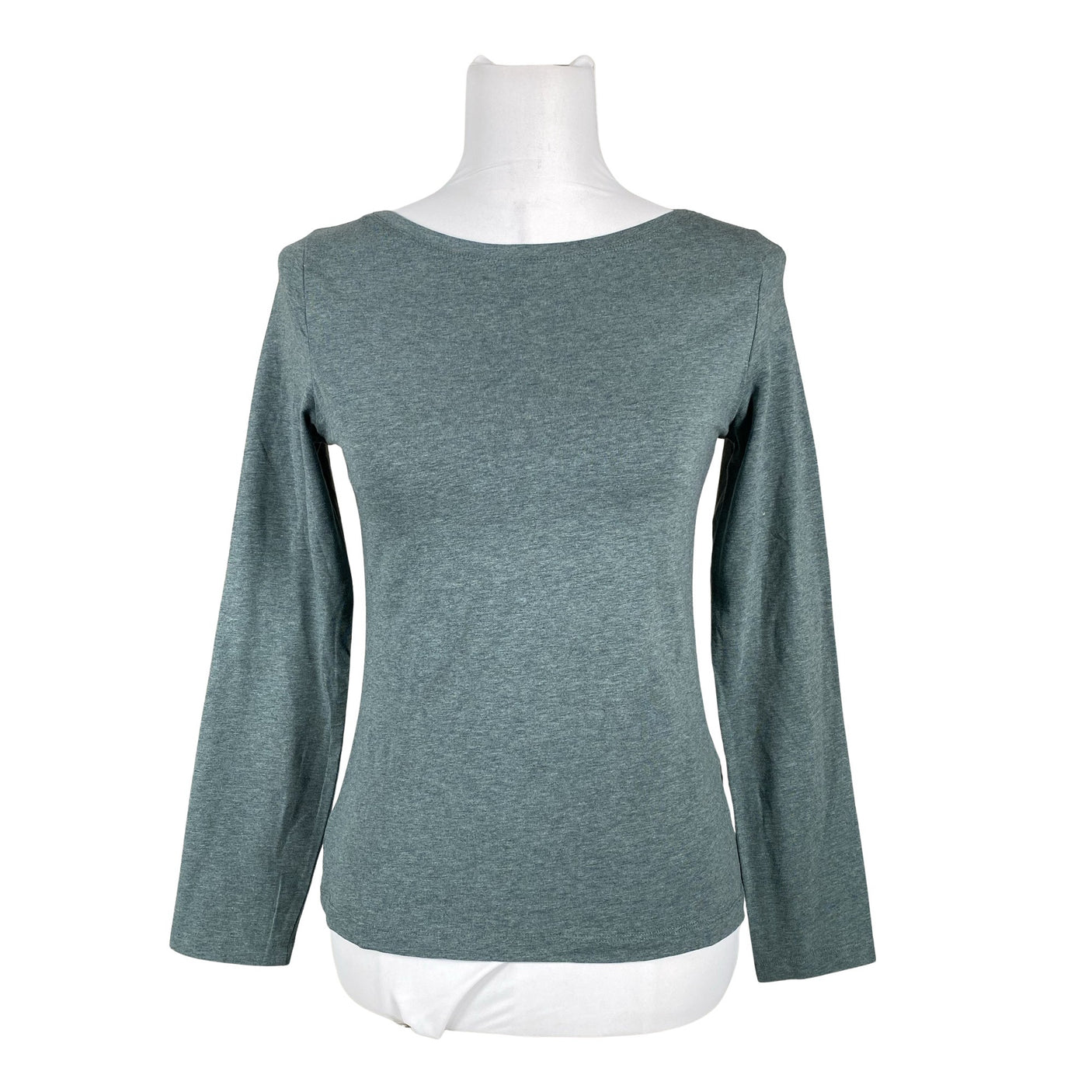 Unisex Seasalt Cornwall - Tricot shirt, size 36 - Blue (1)