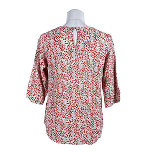 Unisex Your Face - Blouse, size 34 - Red (2)