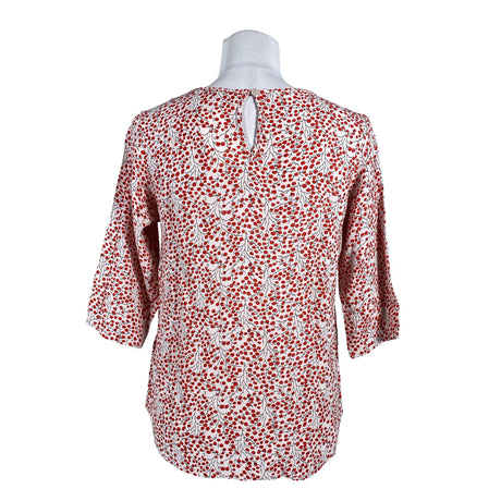 Unisex Your Face - Blouse, size 34 - Red (2)