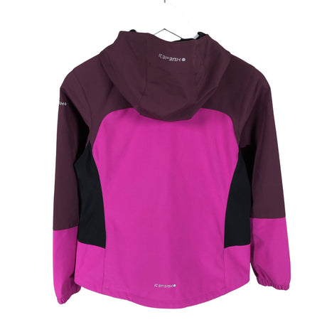 Unisex Icepeak - Outdoor jacket, size 146 - 152 - Violet (2)