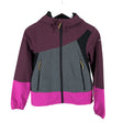 Unisex Icepeak - Outdoor jacket, size 146 - 152 - Violet ()