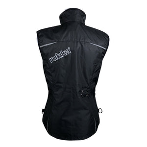 Unisex Rukka - Sports vest, size 34 - Black (2)