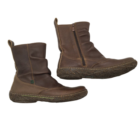 Unisex El naturalista - Ankle boots, size 37 - Brown ()