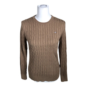 Unisex Gant - Sweater, size 40 - Brown (1)