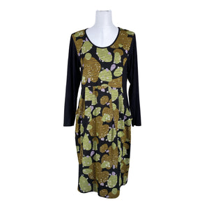 Unisex Pont Neuf - Tricot dress, size 36 - Black (1)