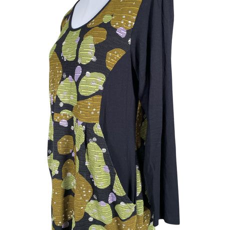 Unisex Pont Neuf - Tricot dress, size 36 - Black (2)
