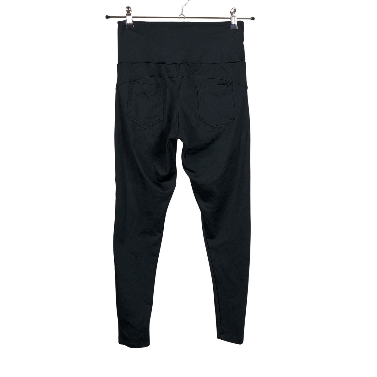 Unisex Leso - Sports tights, size 38 - Black (2)