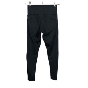 Unisex Leso - Sports tights, size 38 - Black (2)