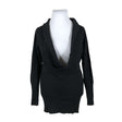 Unisex Your Face - Knit tunic, size 42 - Black ()