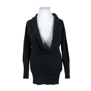 Unisex Your Face - Knit tunic, size 42 - Black (1)