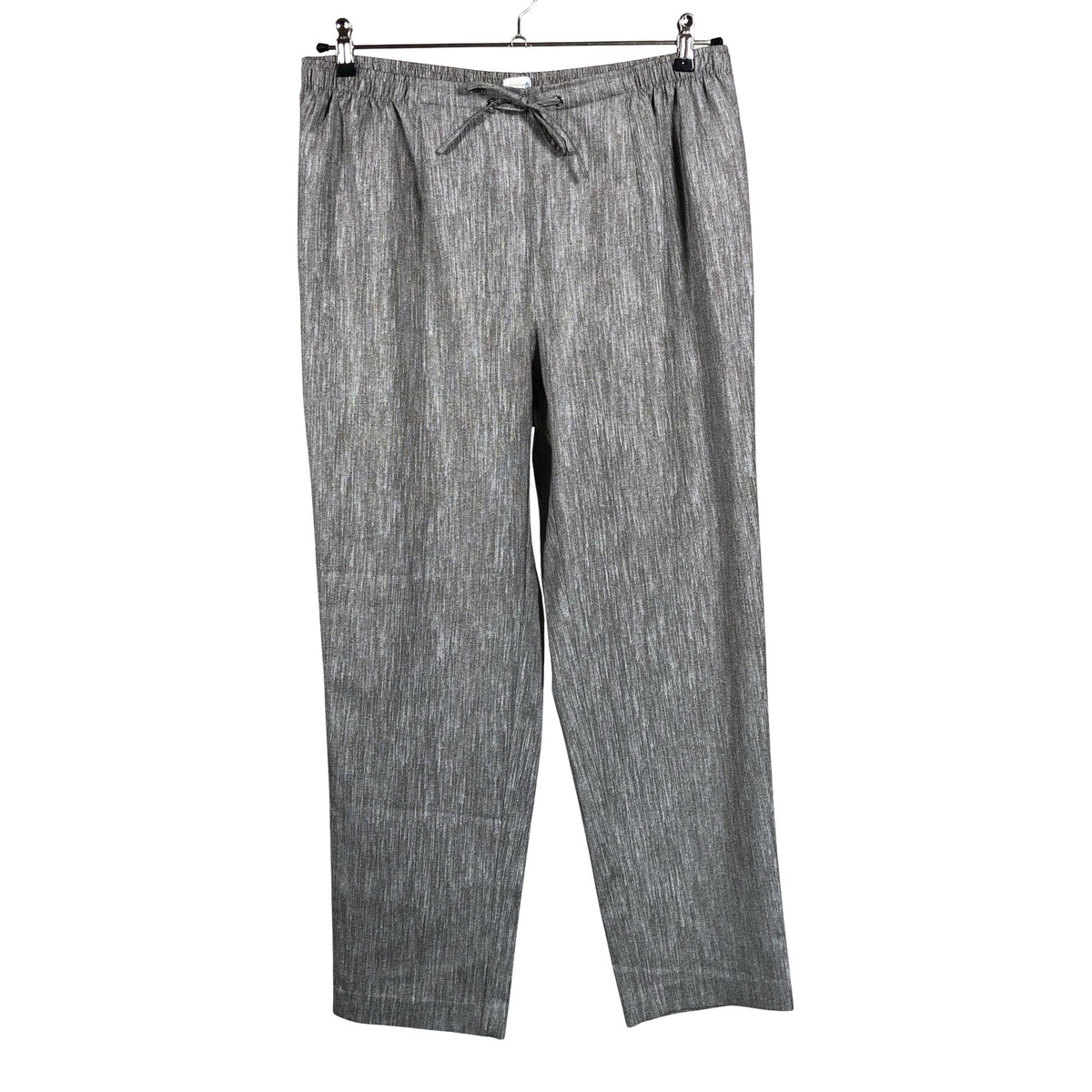 Unisex Atelier Creation - Slacks, size 46 - Gray (1)