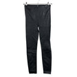 Unisex Tigha - Leather pants, size 40 - Black ()